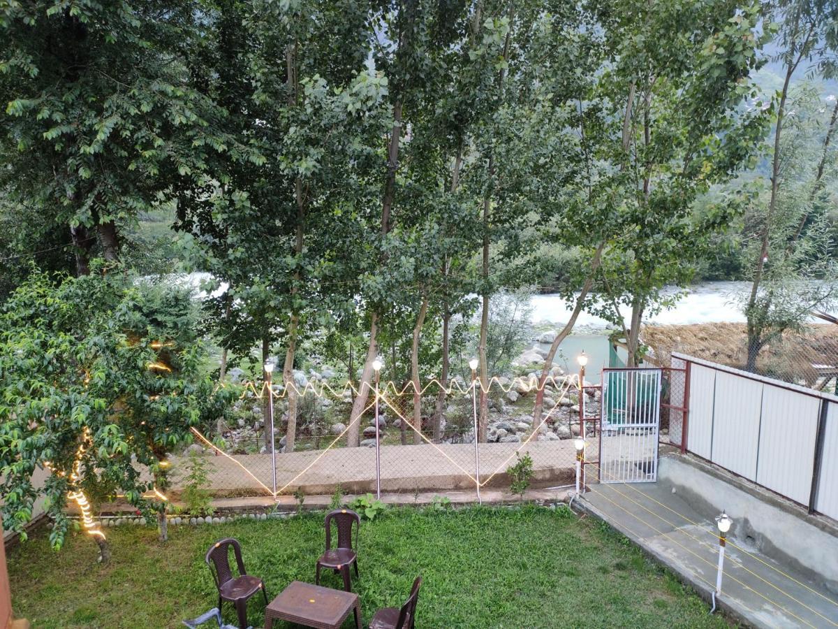 Dream River Resort Pahalgām Dış mekan fotoğraf