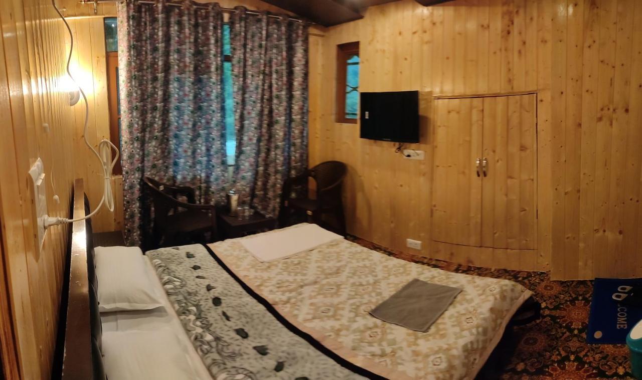 Dream River Resort Pahalgām Dış mekan fotoğraf