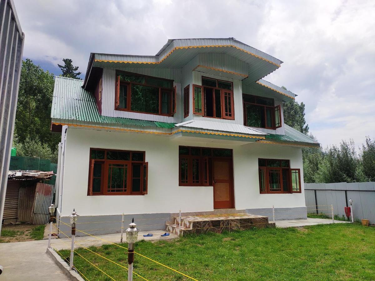 Dream River Resort Pahalgām Dış mekan fotoğraf