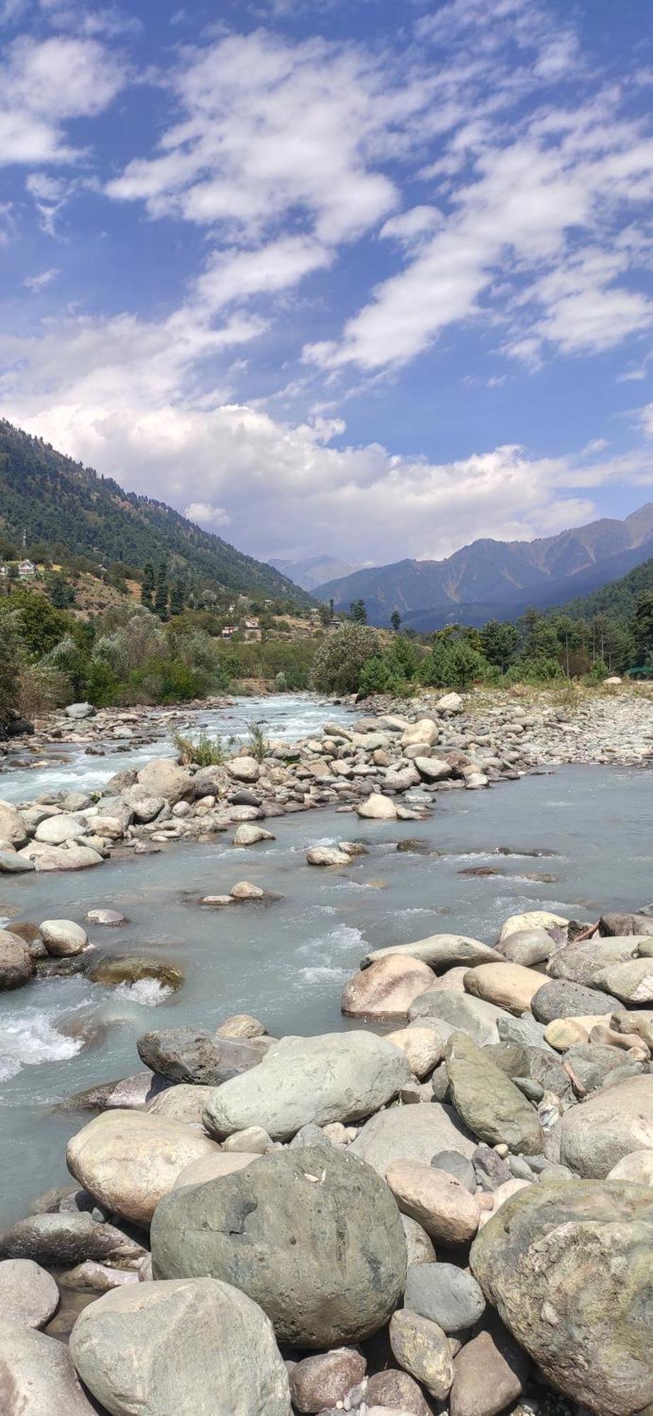 Dream River Resort Pahalgām Dış mekan fotoğraf