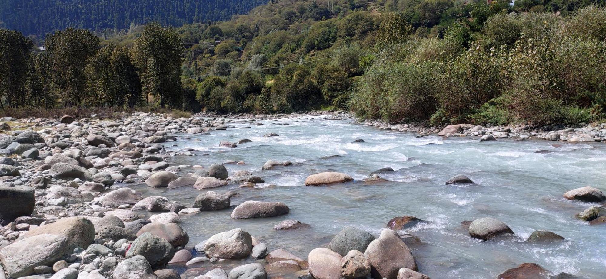 Dream River Resort Pahalgām Dış mekan fotoğraf