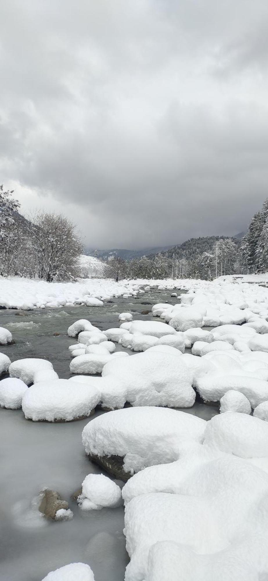 Dream River Resort Pahalgām Dış mekan fotoğraf