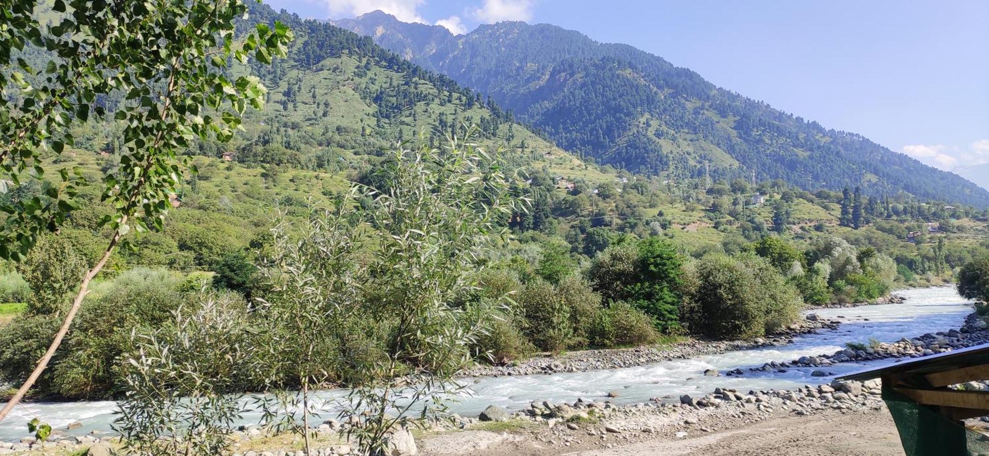 Dream River Resort Pahalgām Dış mekan fotoğraf
