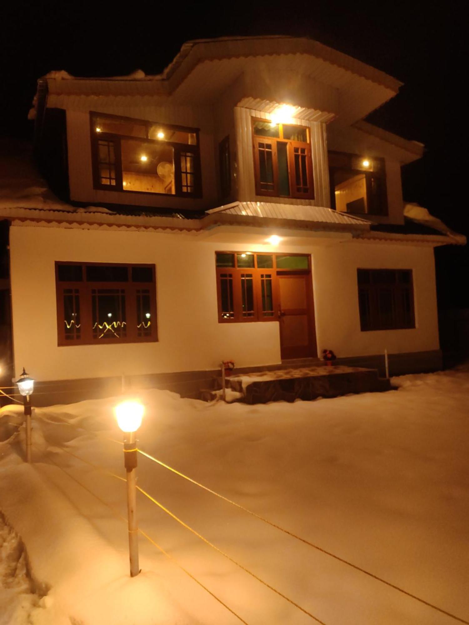 Dream River Resort Pahalgām Dış mekan fotoğraf