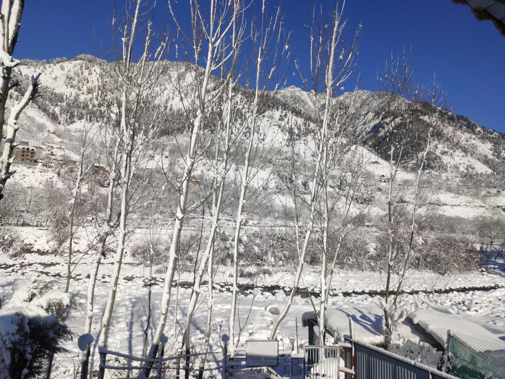Dream River Resort Pahalgām Dış mekan fotoğraf