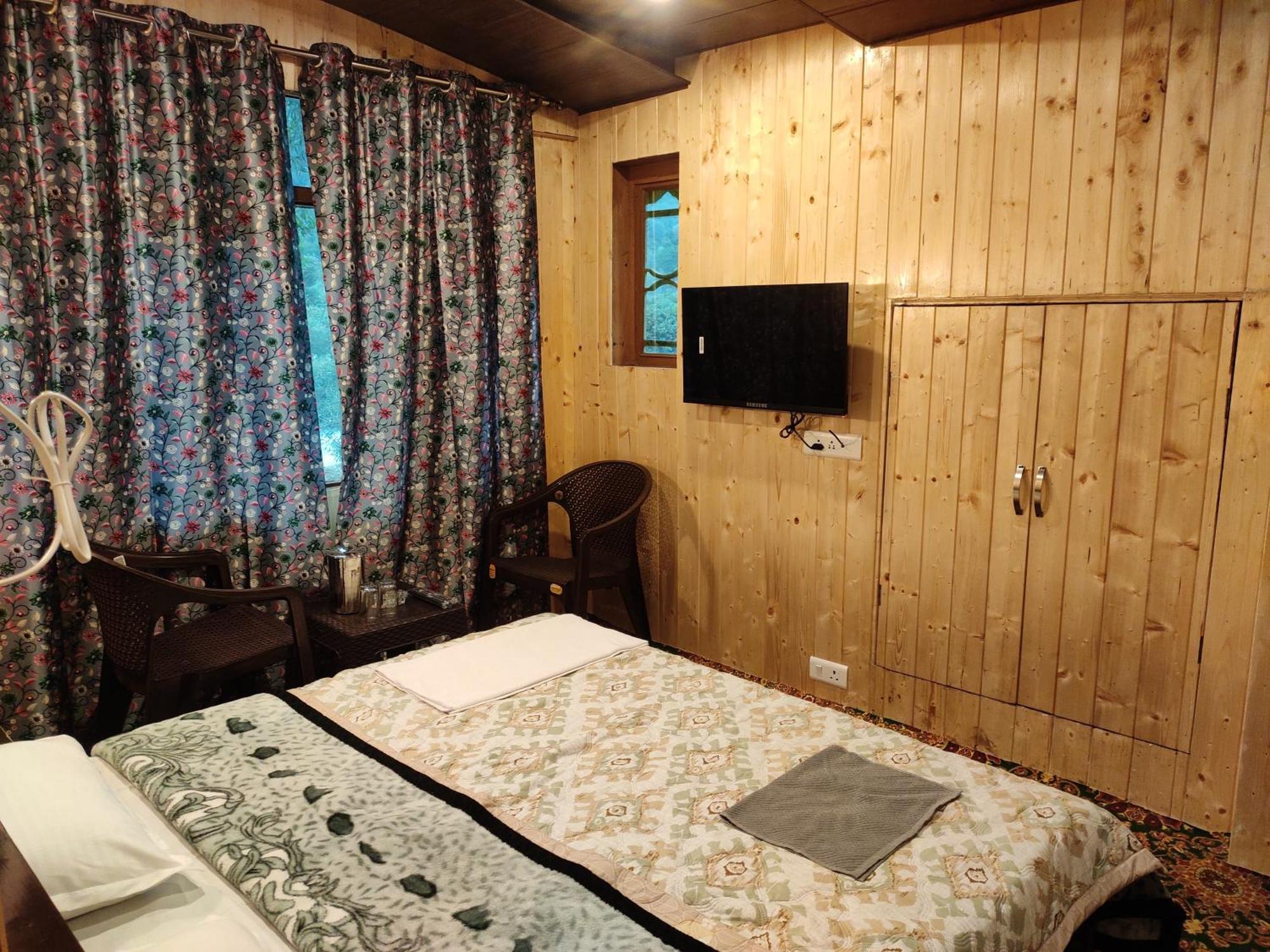 Dream River Resort Pahalgām Dış mekan fotoğraf