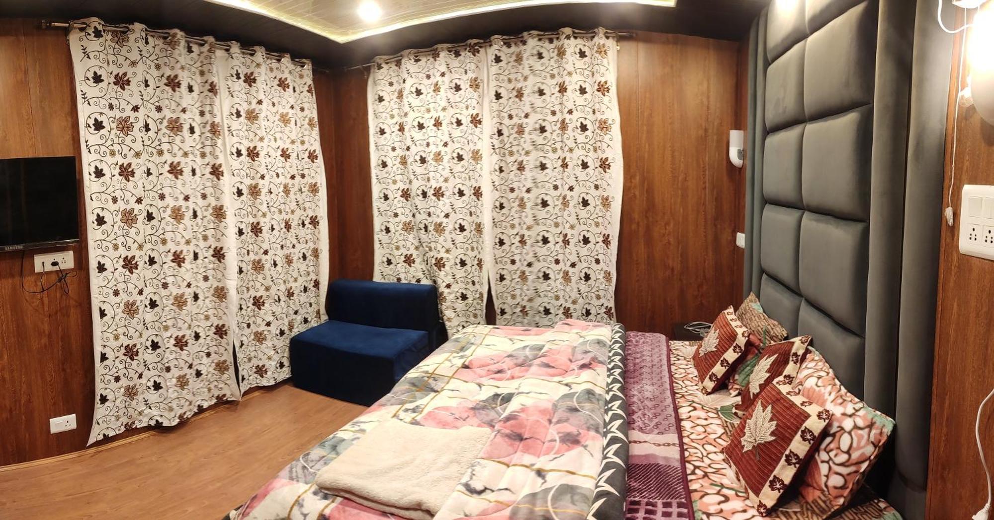 Dream River Resort Pahalgām Dış mekan fotoğraf